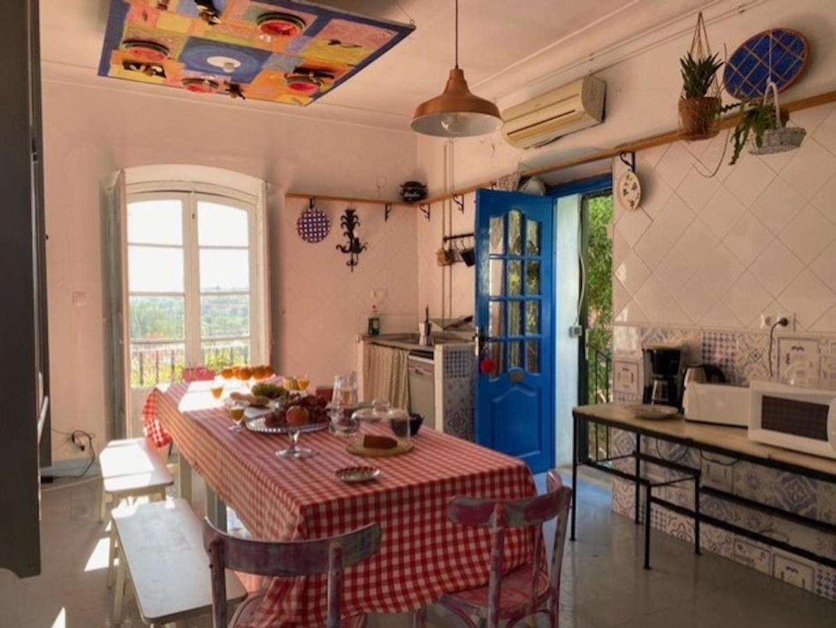 Bohemian Villa Málaga Álora Exterior foto